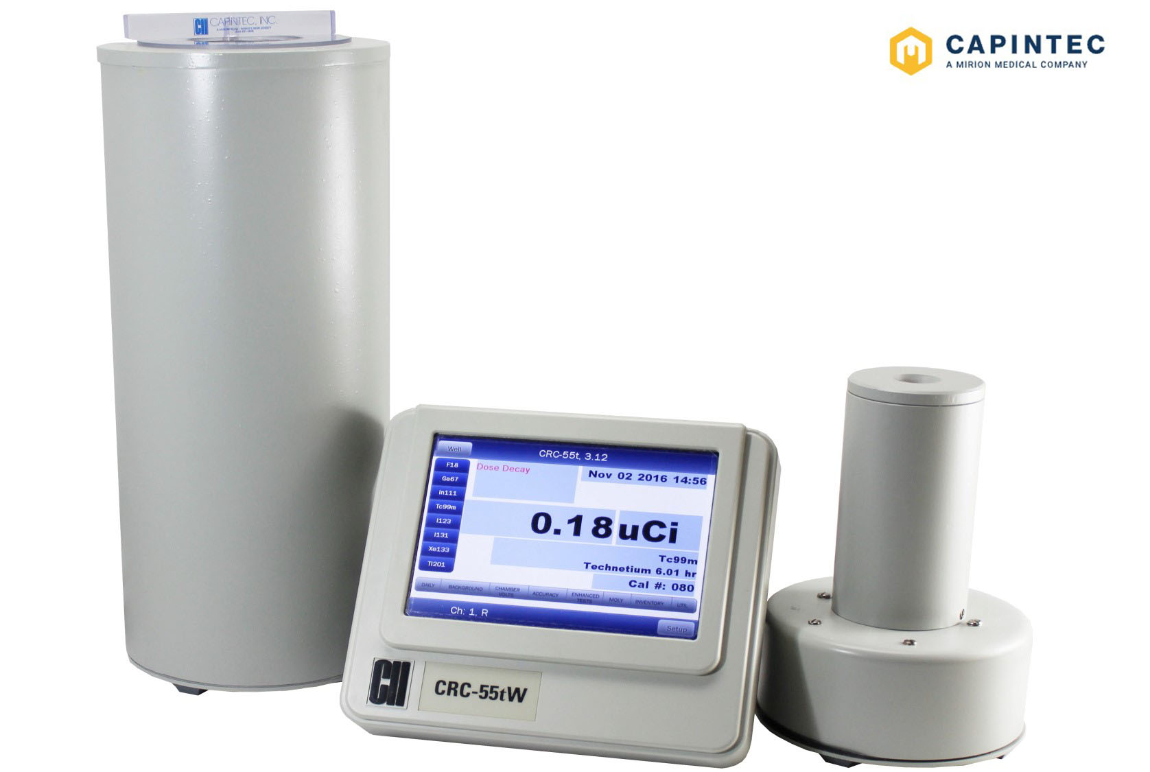 Dose Calibrators